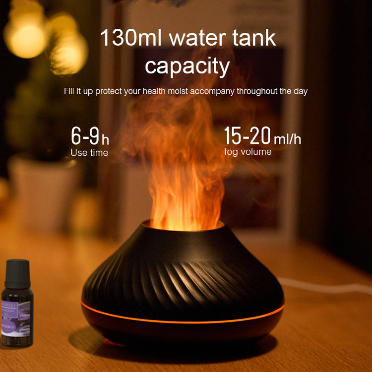 Fire Volcano Flame Humidifier