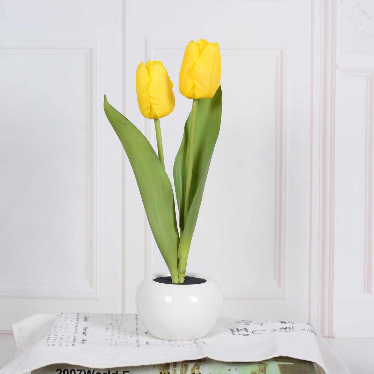 Tulip Flower Night Light