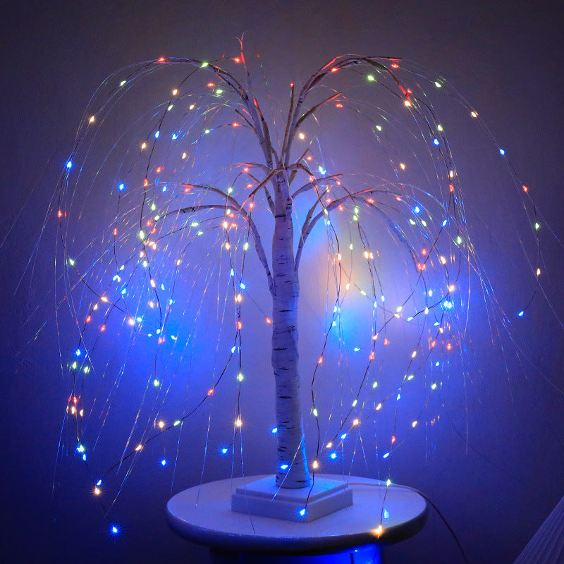 Weeping Willow Night Light