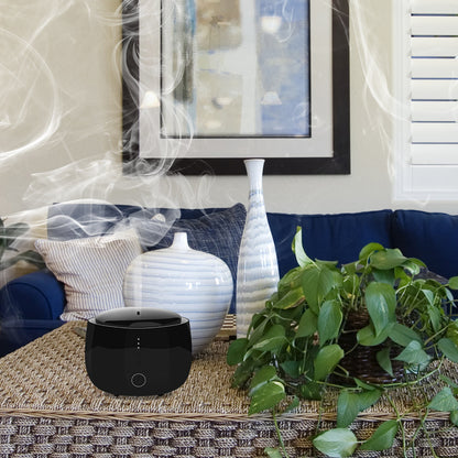 Smart home aromatherapy humidifier