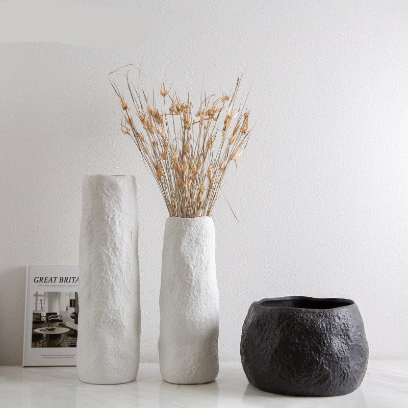 Handmade Ceramic Natural Vase