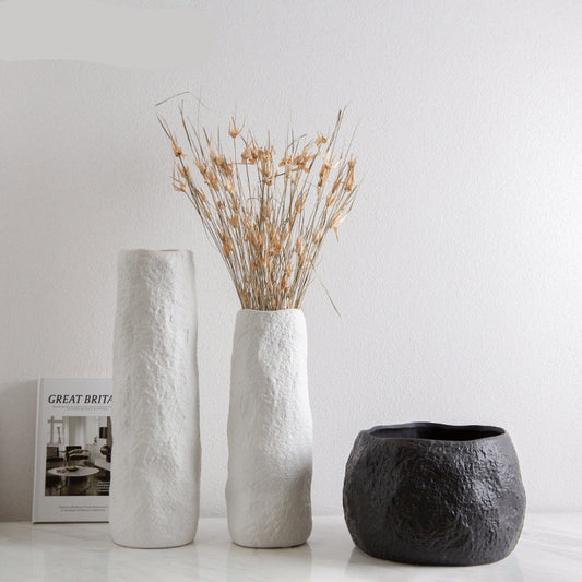 Handmade Ceramic Natural Vase