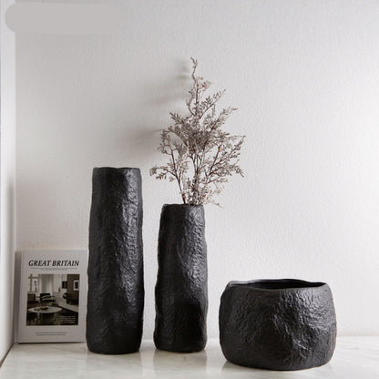 Handmade Ceramic Natural Vase