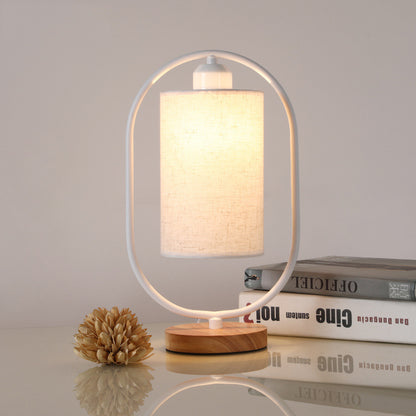 Bedroom bedside lamp