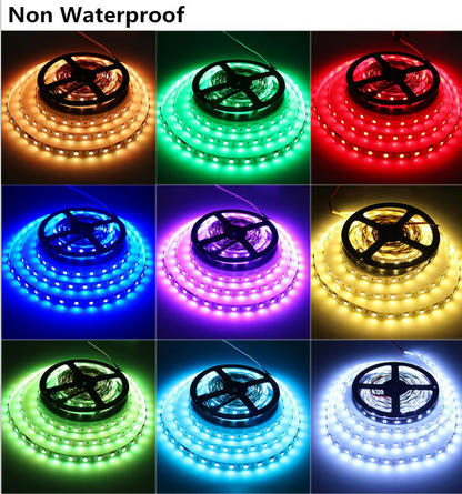 LED Light Strips Waterproof