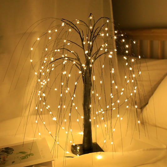 Weeping Willow Night Light