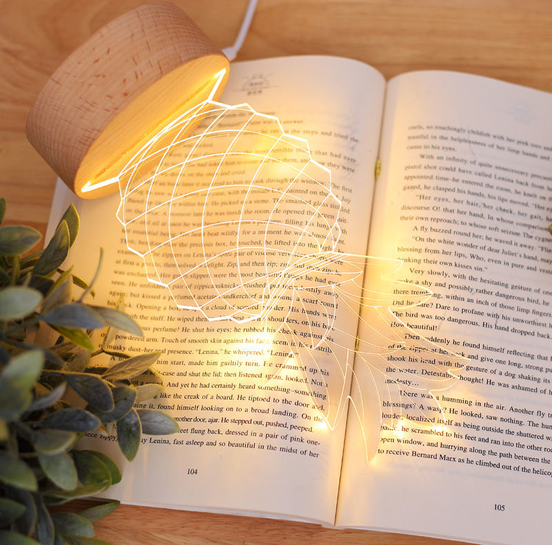 Pineapple Table/Bedside Lamp