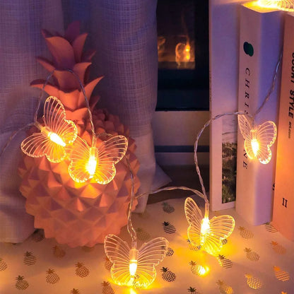 20 Butterfly Lights, Decoration Light String