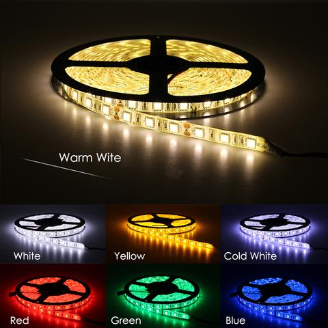 LED Light Strips Waterproof