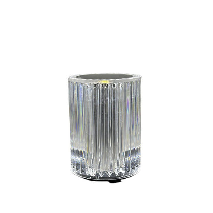 Crystal Table Lamp