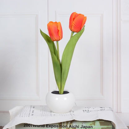 Tulip Flower Night Light