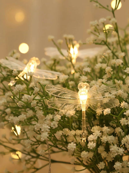 20 Butterfly Lights, Decoration Light String