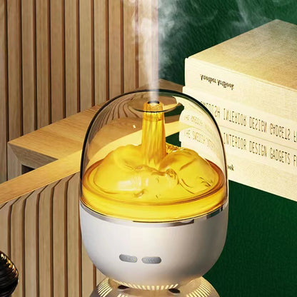 Air Humidifier Colorful Light And Heavy Fog