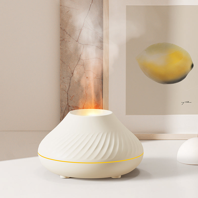 Fire Volcano Flame Humidifier